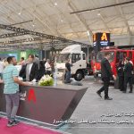 تصویر شاخص- برگزاری بیست و یکمین نمایشگاه بین‌المللی خودرو شیراز