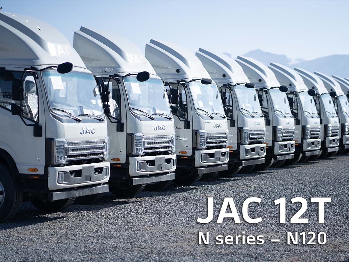 کامیونت 12 تن